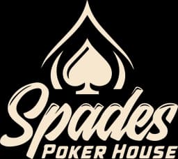 Spades Poker House Logo